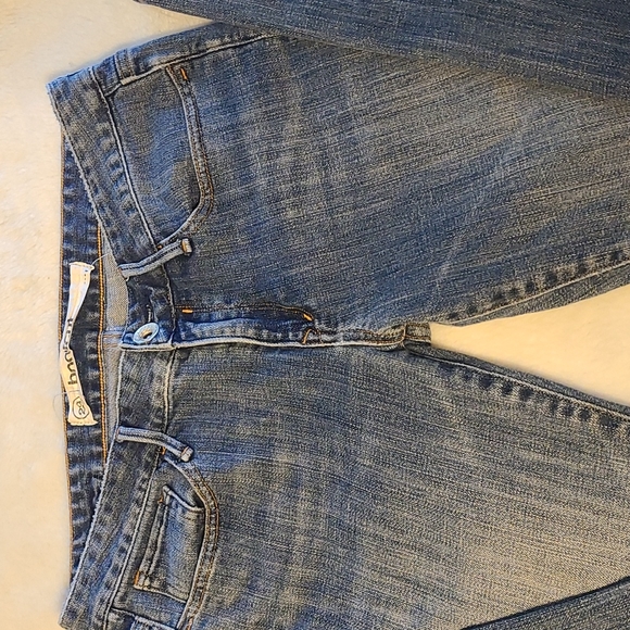 Earnest AM I Women's Boot Cut Blue Jean's Size 29" in Great Condition! - Picture 5 of 10